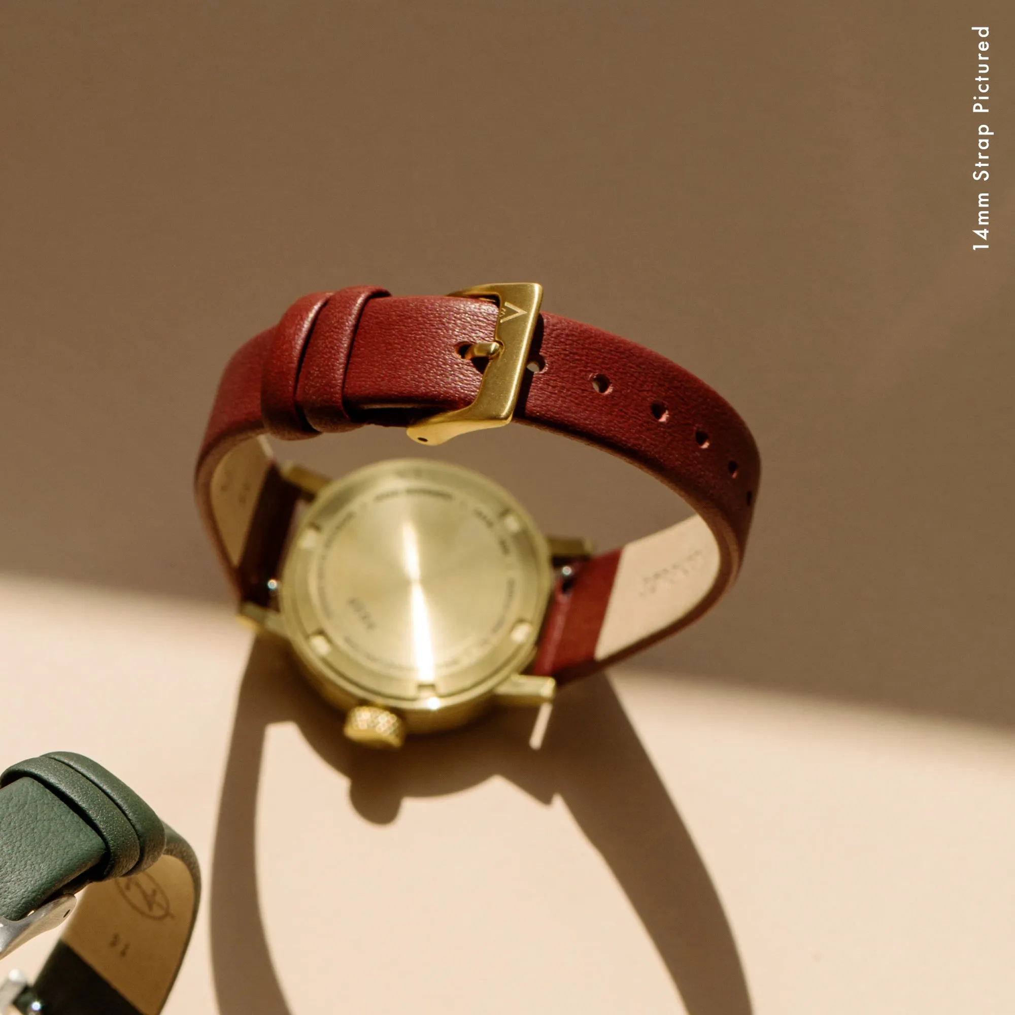18mm Strap: SL18-BG/BR