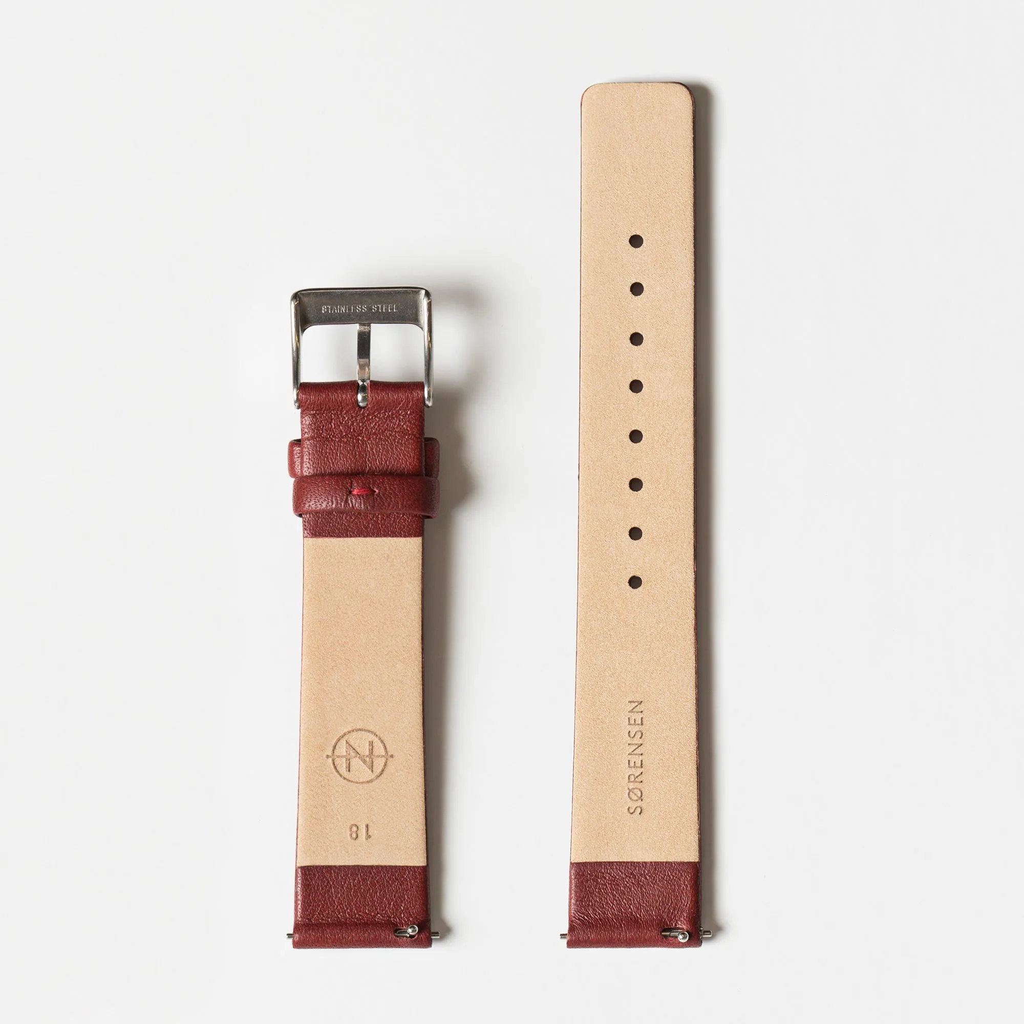 18mm Strap: SL18-BG/BR