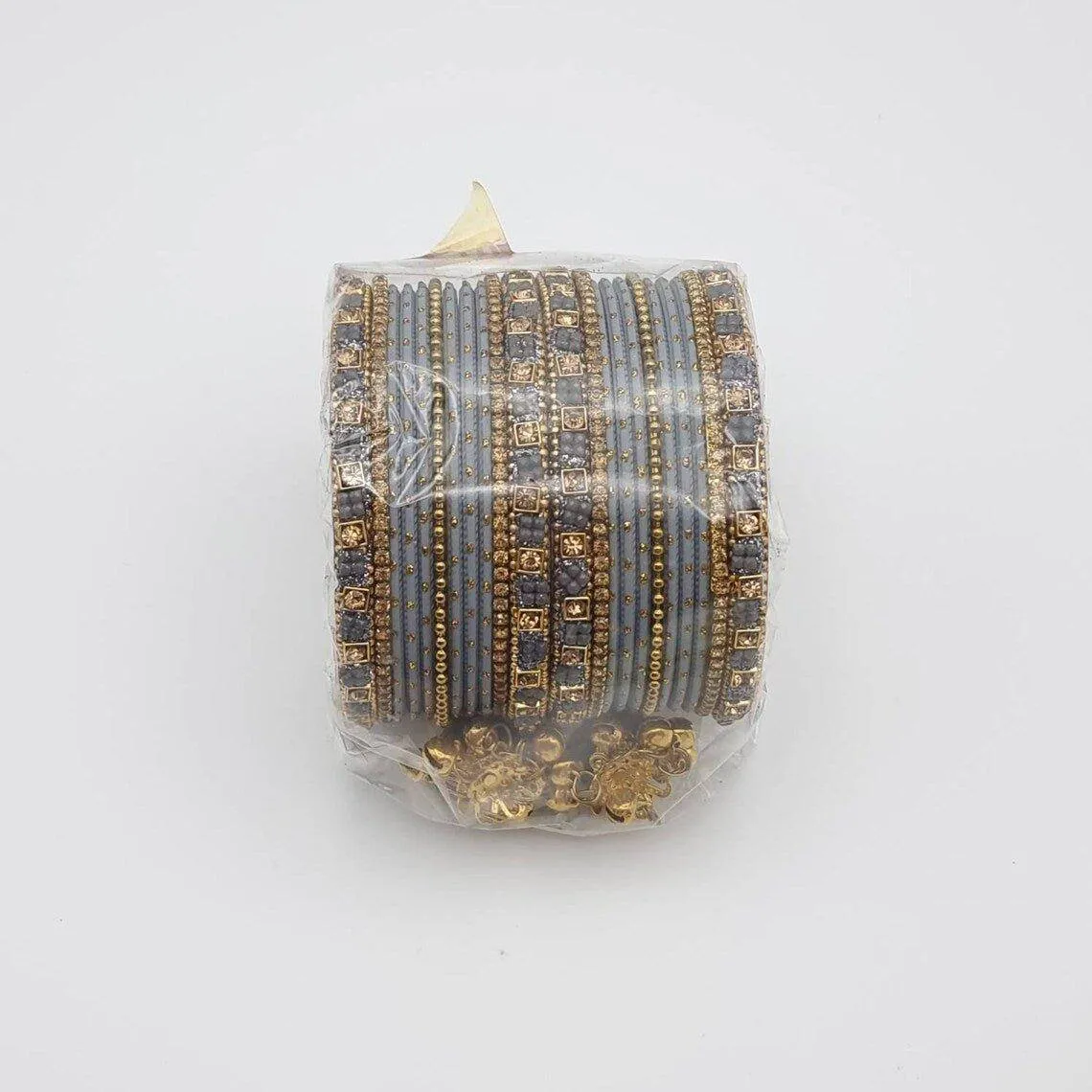 2.10 size pack of 22 bangle set