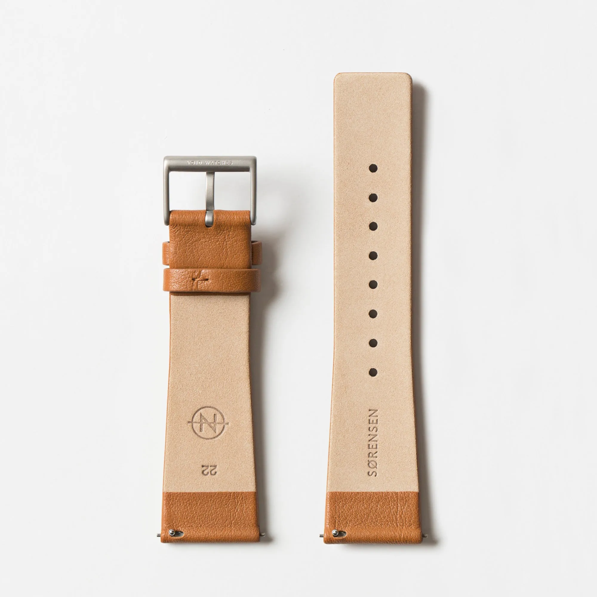 22mm Strap: SL22-OC/SI