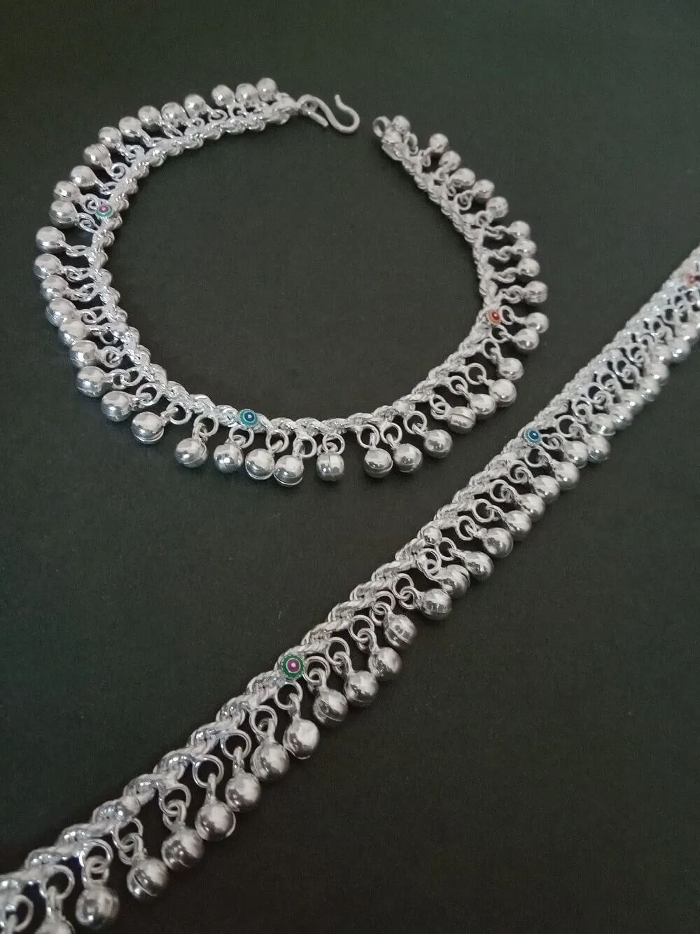 Anklets for girls (2-4.5 yrs)