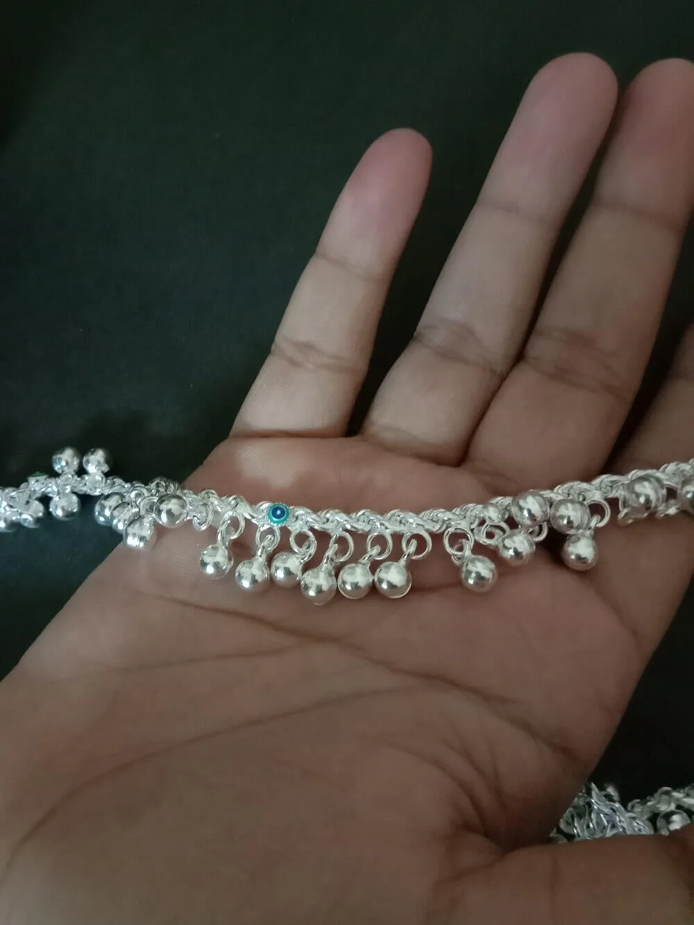 Anklets for girls (2-4.5 yrs)