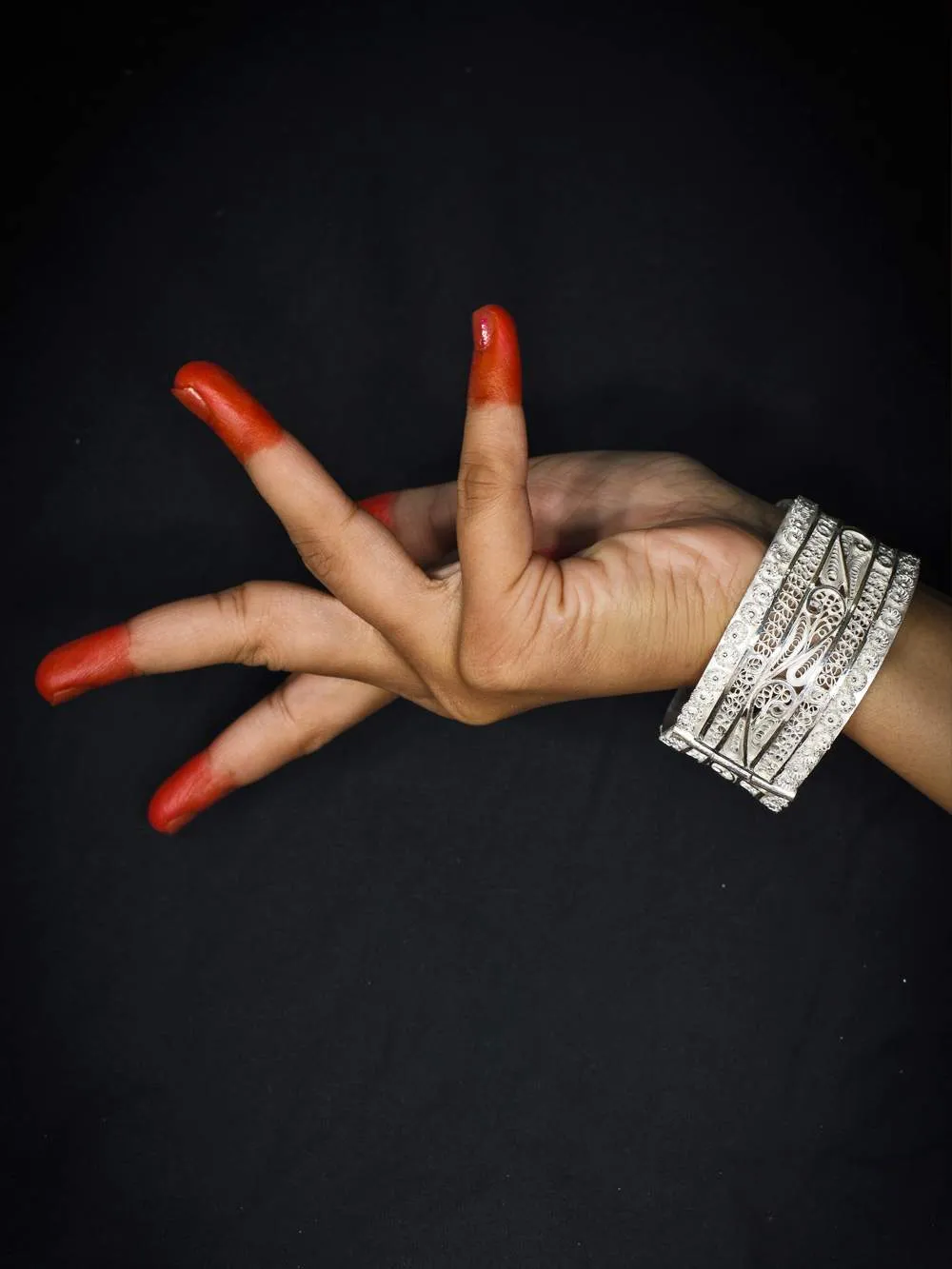 Artistic Bangles