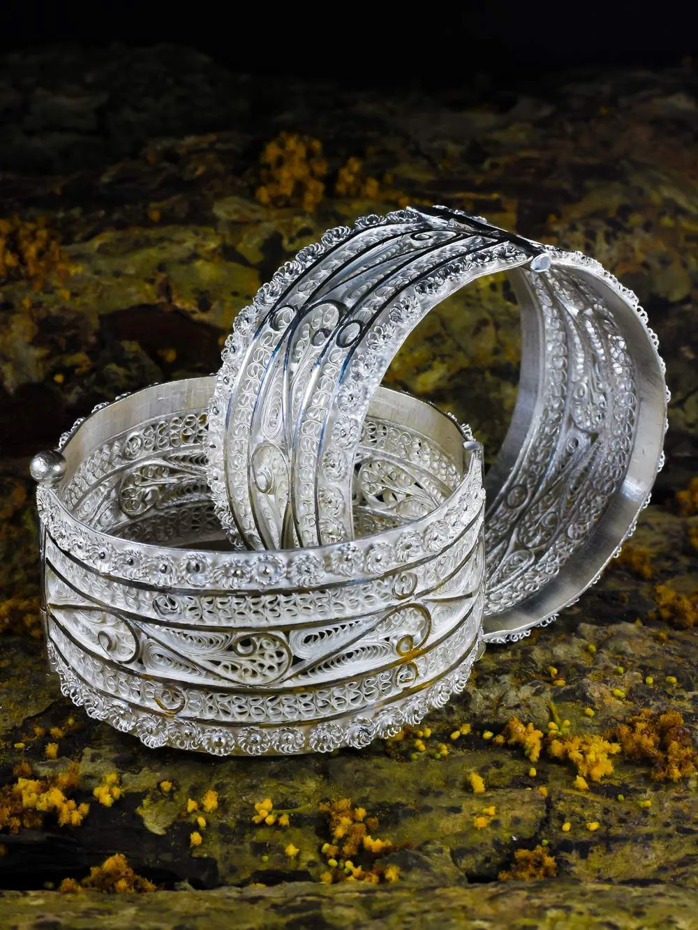 Artistic Bangles