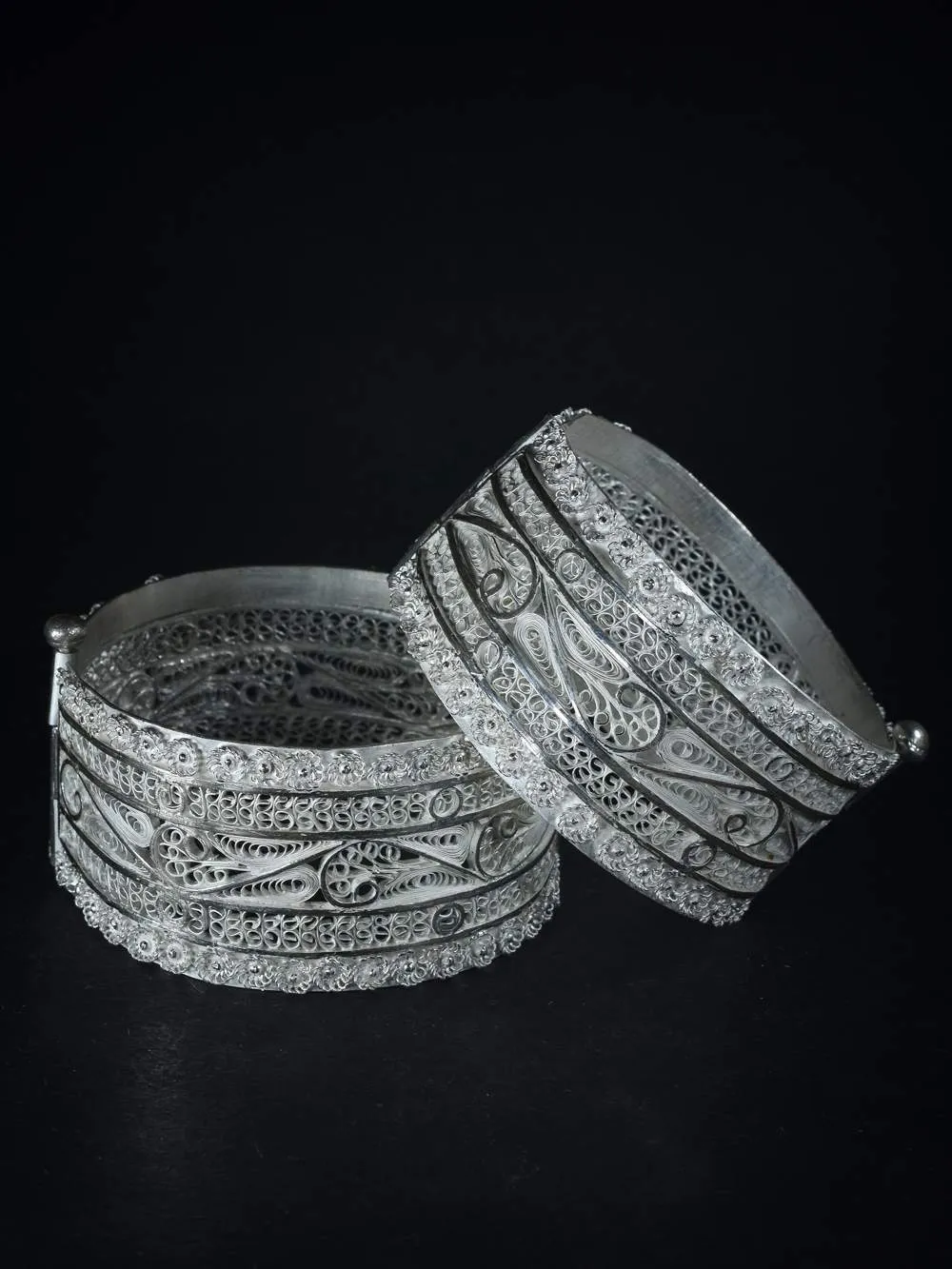 Artistic Bangles