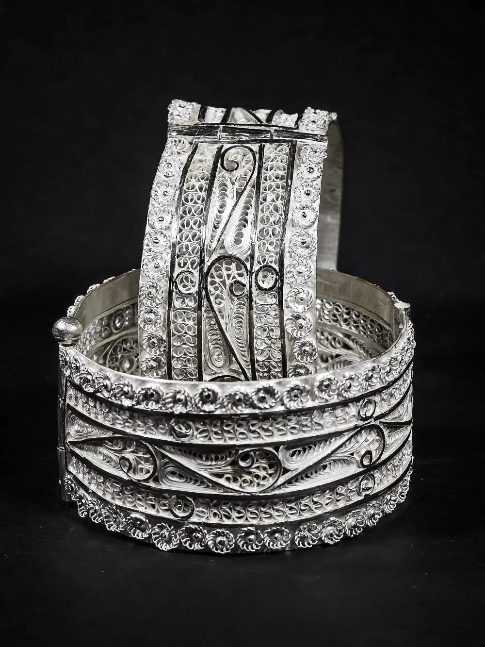 Artistic Bangles