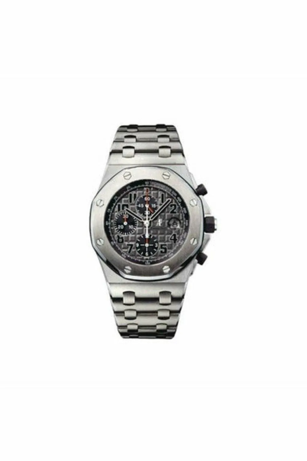 audemars piguet royal oak offshore 42mm titanium men's watch