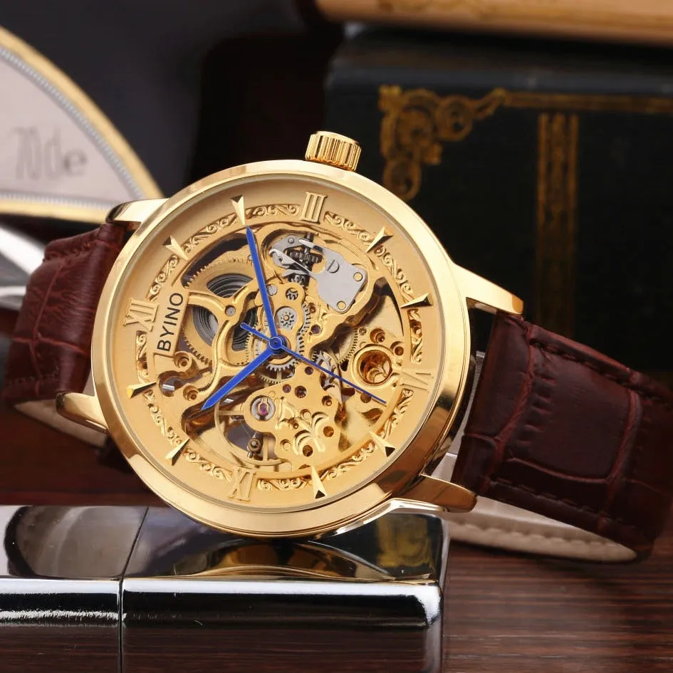 Automatic Mechanical Watches