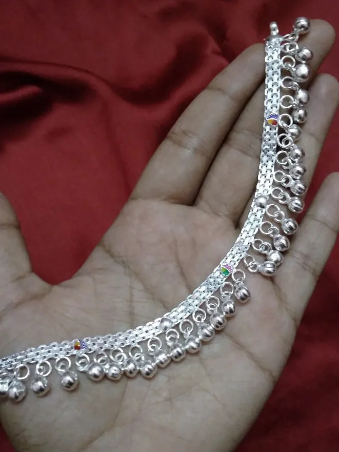 Baby Anklets Bells (2-4.5 yrs)