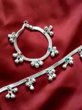 Baby Girl Anklets (0-2 yrs)