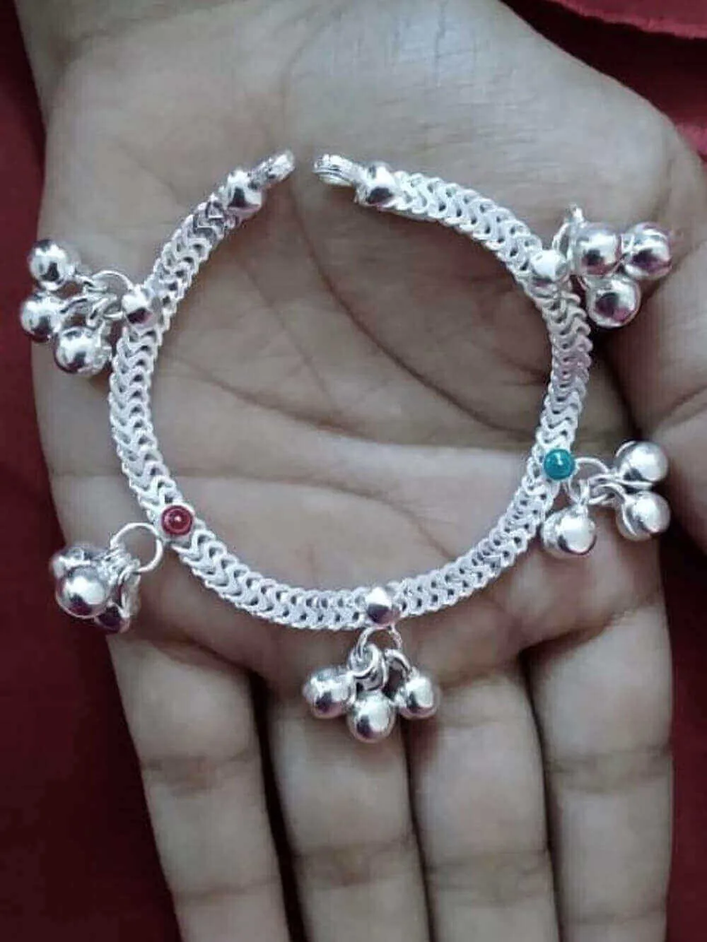 Baby Girl Anklets (0-2 yrs)