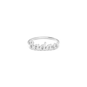 Badass Stacking Ring