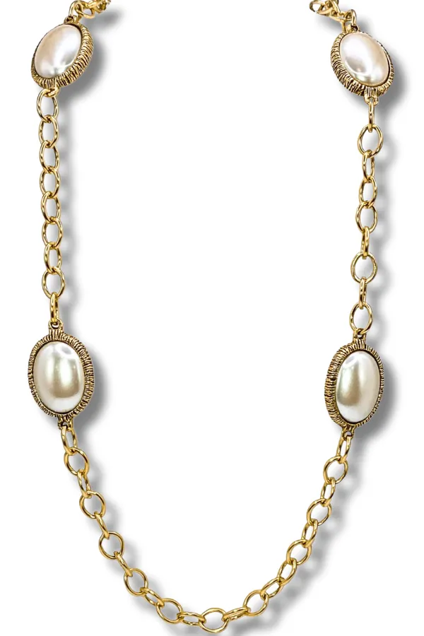 Beautiful Things Necklace | Yochi | RESTOCK