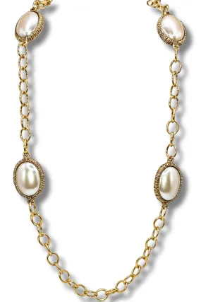 Beautiful Things Necklace | Yochi | RESTOCK