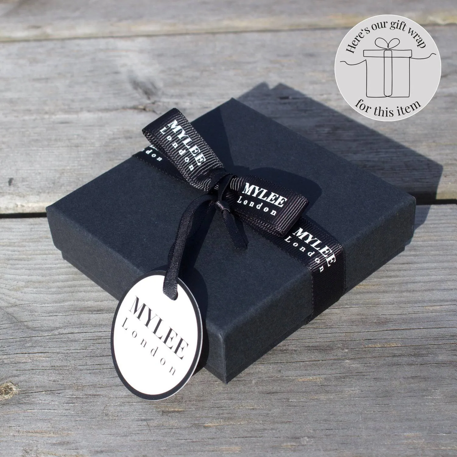 Bernese Mountain Dog Silhouette Silver Charm