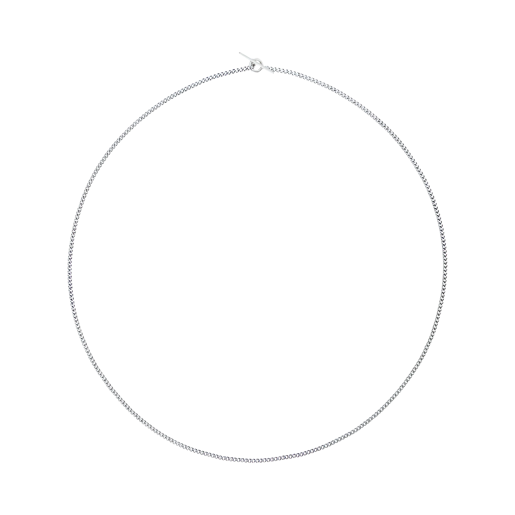 Bold essential necklace