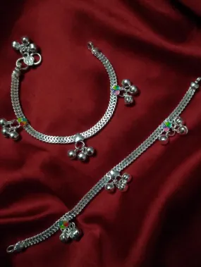 Chic Baby Anklets (0-2 yrs)