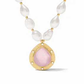 Clementine Statement Necklace