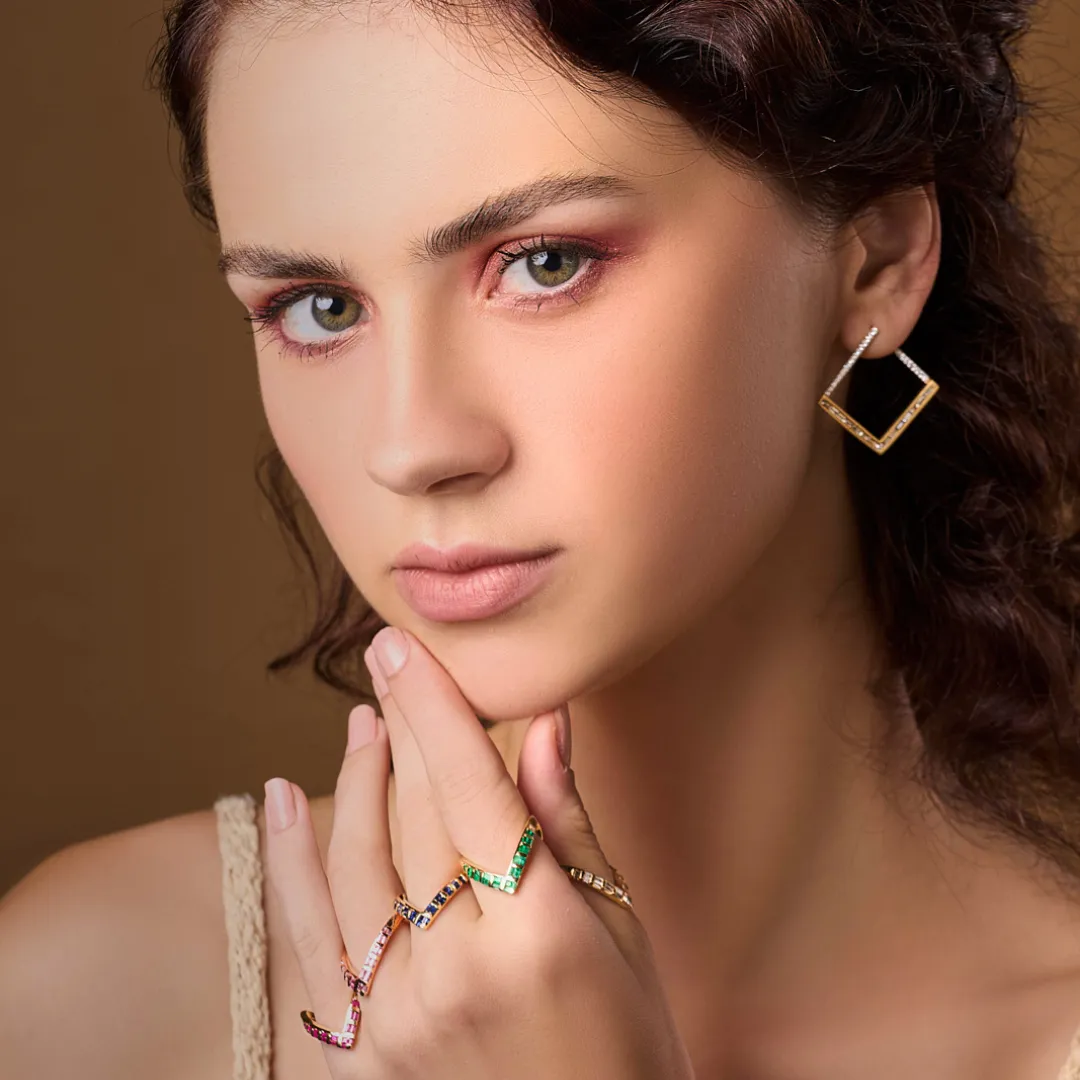 Colore Diamond Ring- 40% OFF!