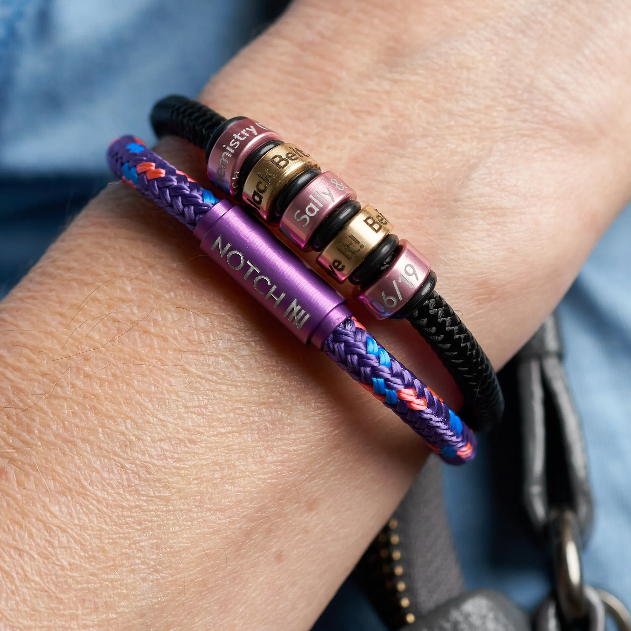Coordinates NOTCH Charm