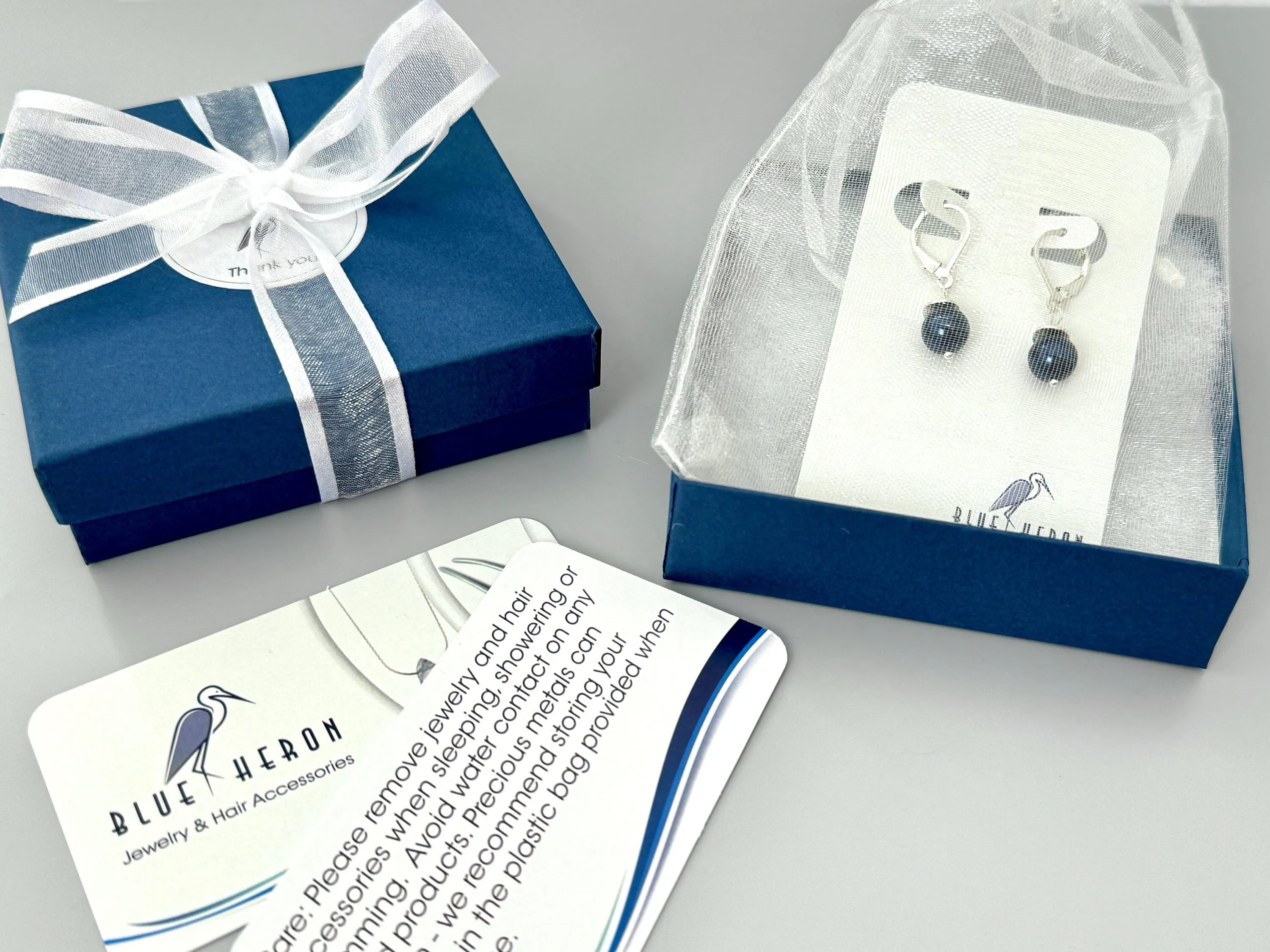 Crystal Compass Star Earrings dangle rose gold, silver, gold