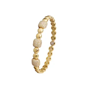 Diamond Bangle