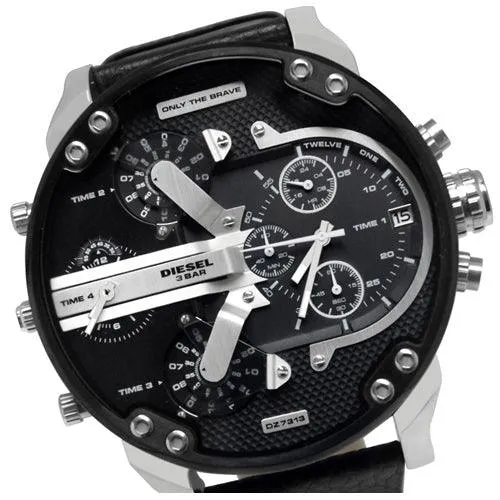 Diesel Men's Daddy 2.0 Chronograph Watch DZ-7313 Watch