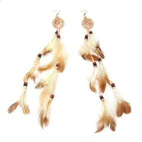 Dreamcatcher Earrings 3