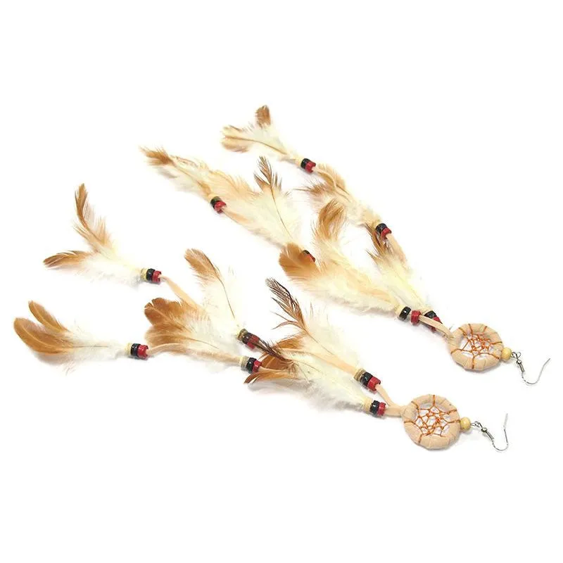 Dreamcatcher Earrings 3