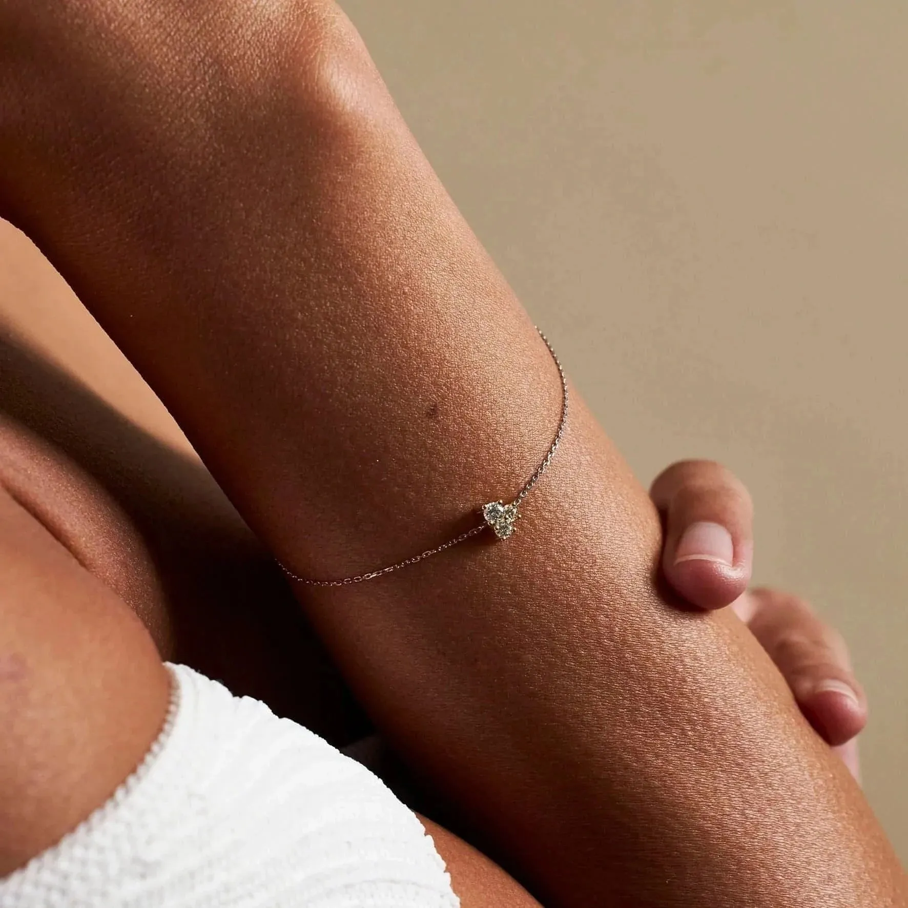 Dyad bracelet