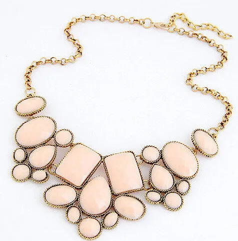 East Point Geo Necklace