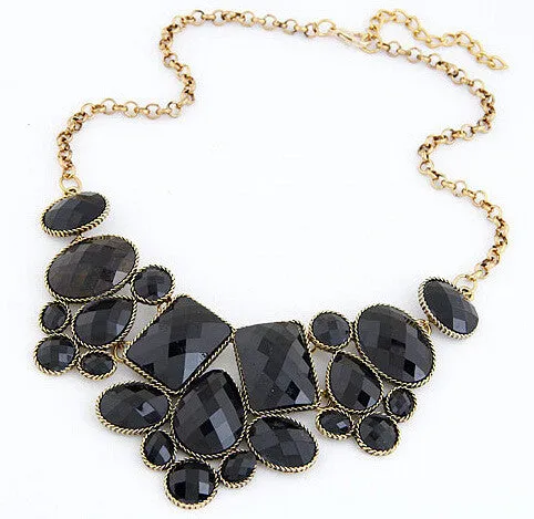 East Point Geo Necklace