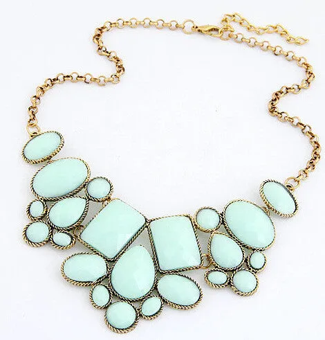East Point Geo Necklace