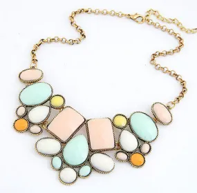 East Point Geo Necklace