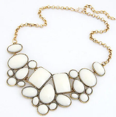 East Point Geo Necklace
