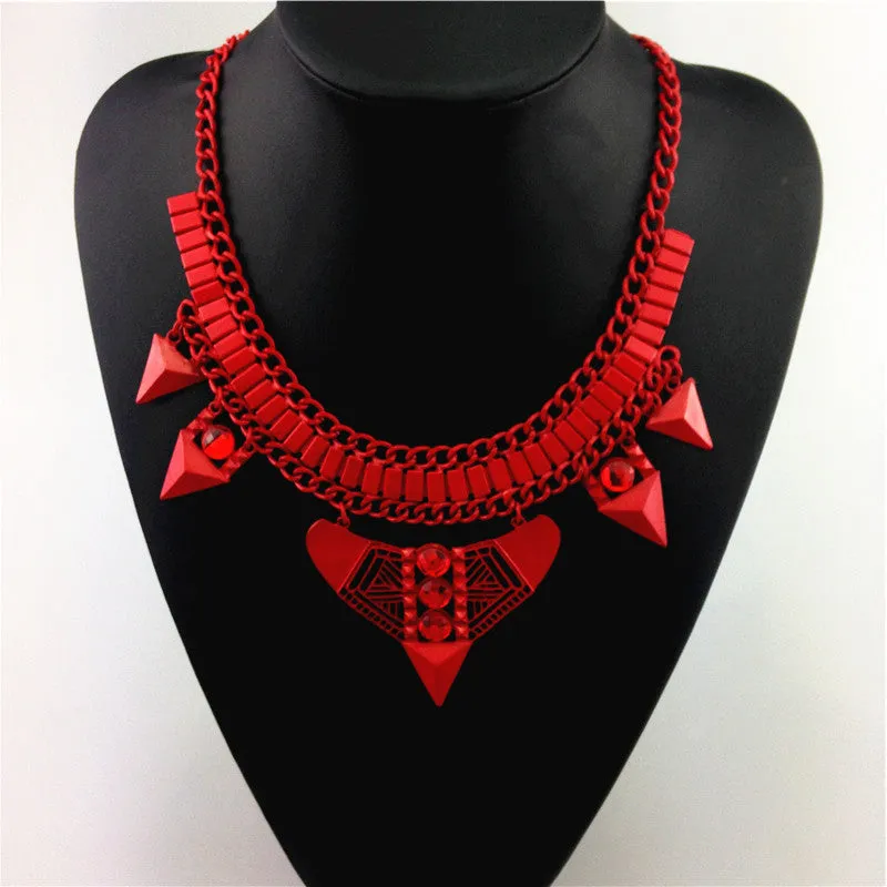 Empirical Statement Necklace