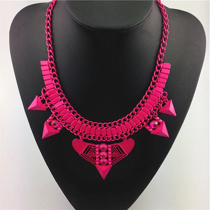 Empirical Statement Necklace