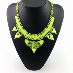 Empirical Statement Necklace