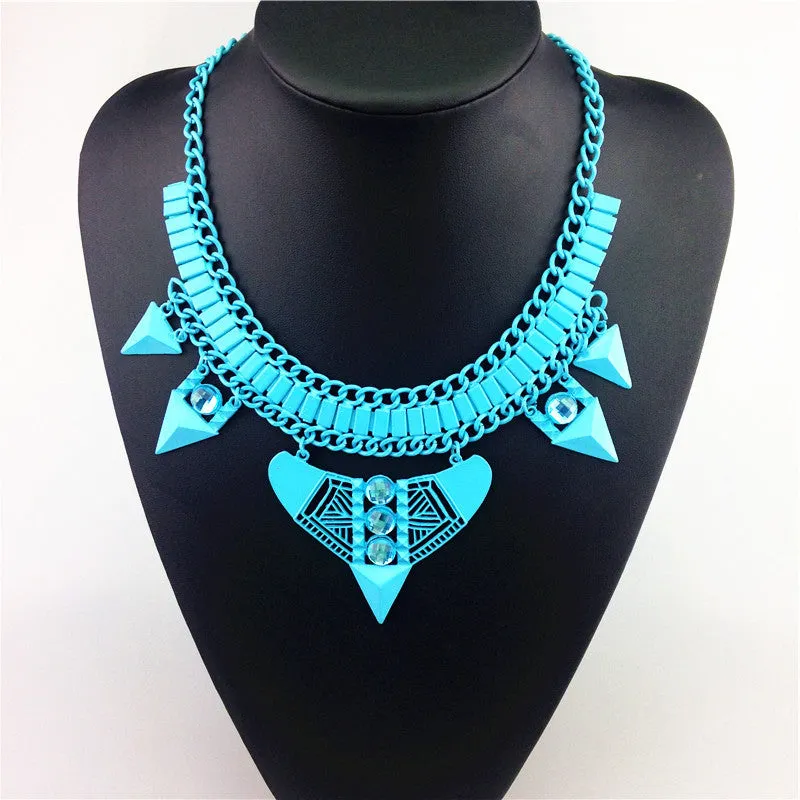 Empirical Statement Necklace