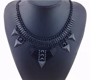 Empirical Statement Necklace