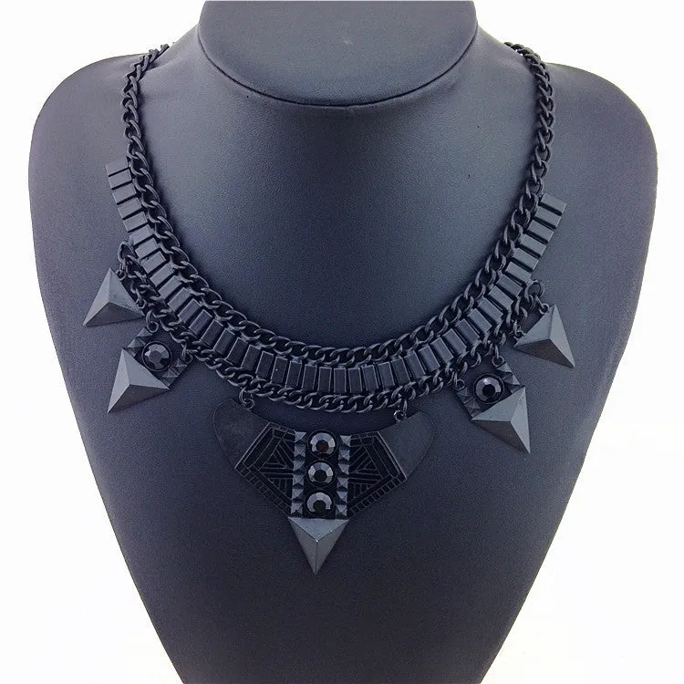 Empirical Statement Necklace