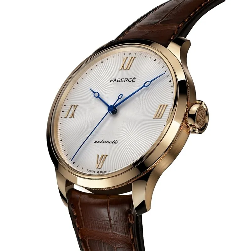 Fabergé Altruist 18 Karat Rose Gold
