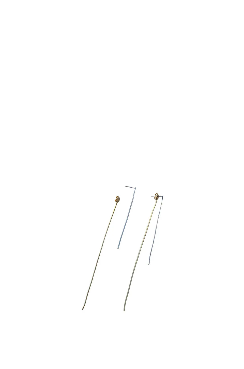 Farrah B Whisper Mixed Metals Earrings