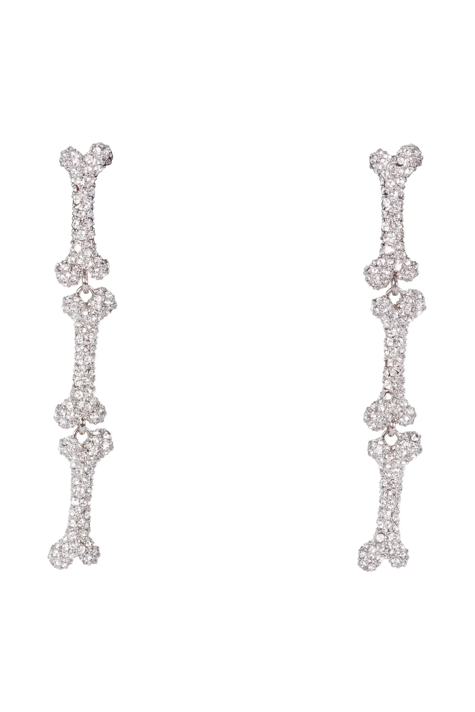 Faustine Long Earrings