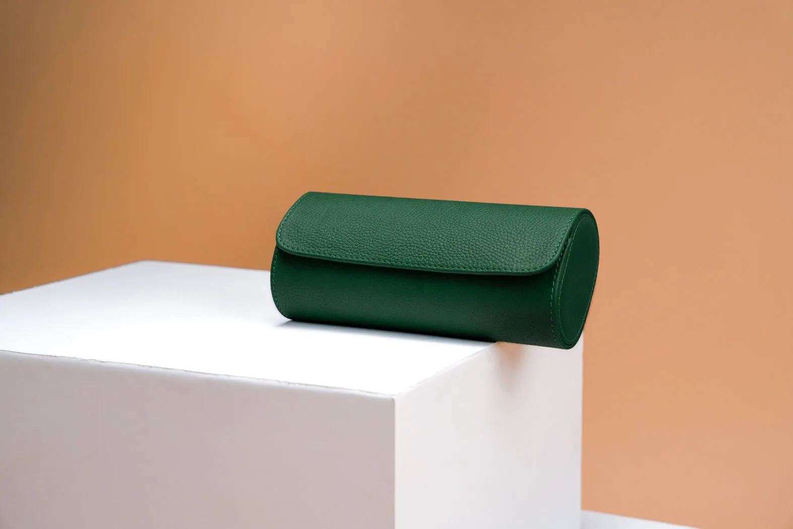 Galata - Togo Christmas Green Watch Roll