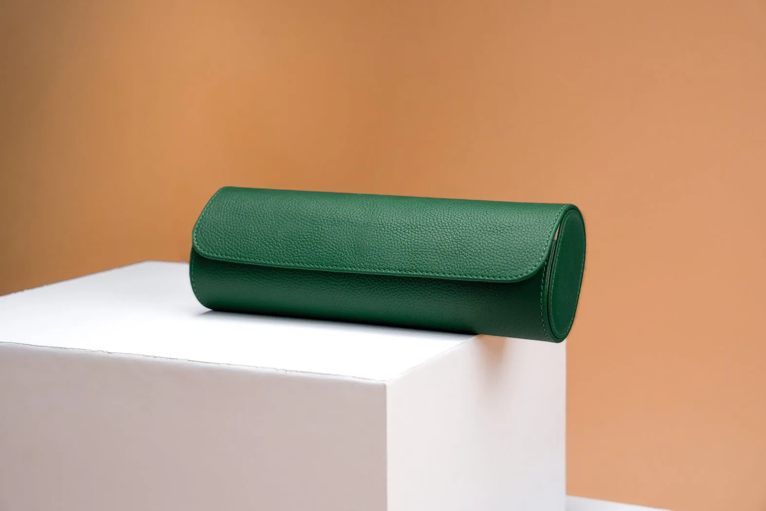 Galata - Togo Christmas Green Watch Roll