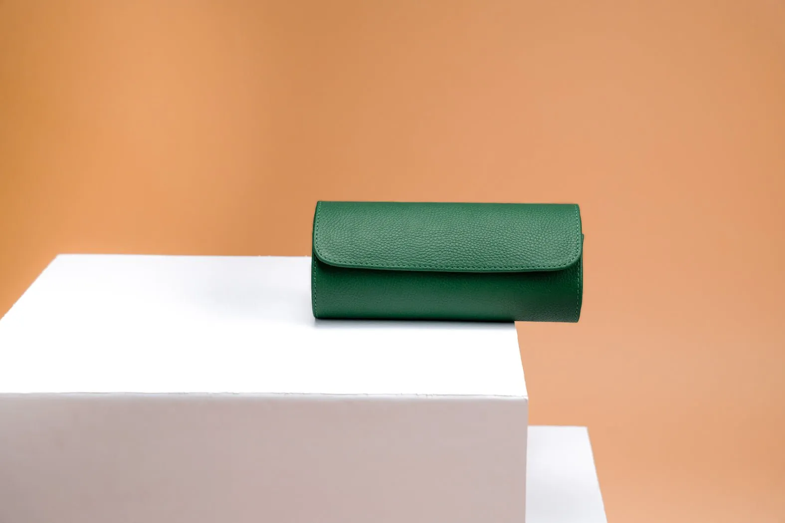Galata - Togo Christmas Green Watch Roll