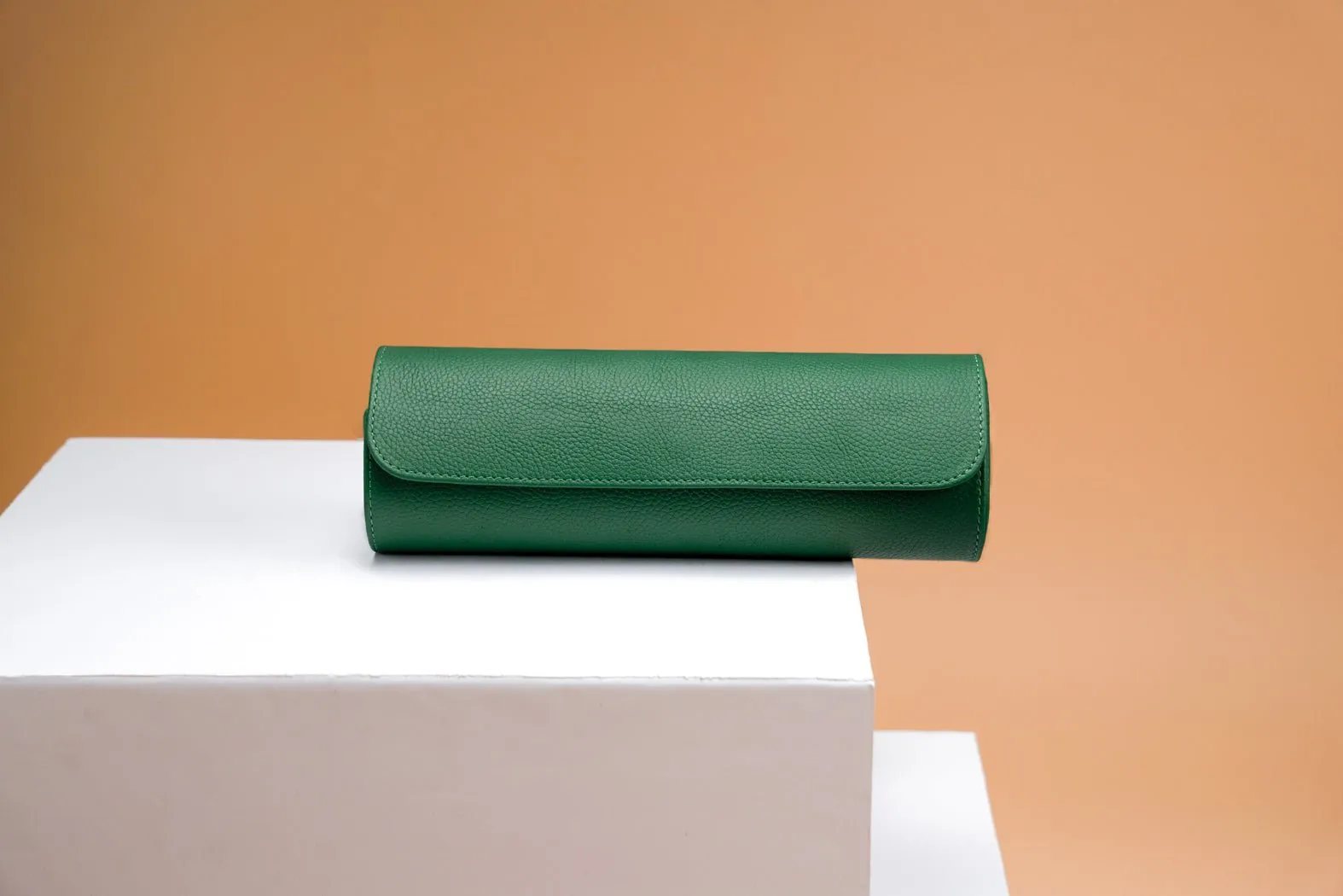Galata - Togo Christmas Green Watch Roll
