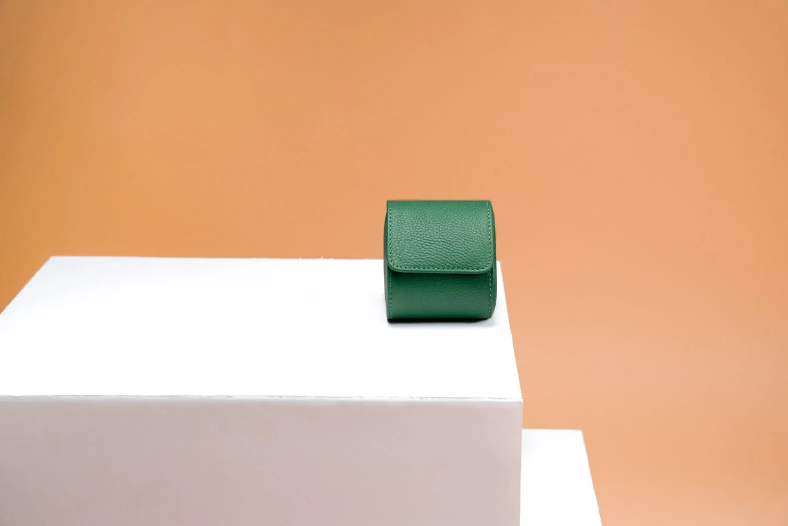 Galata - Togo Christmas Green Watch Roll