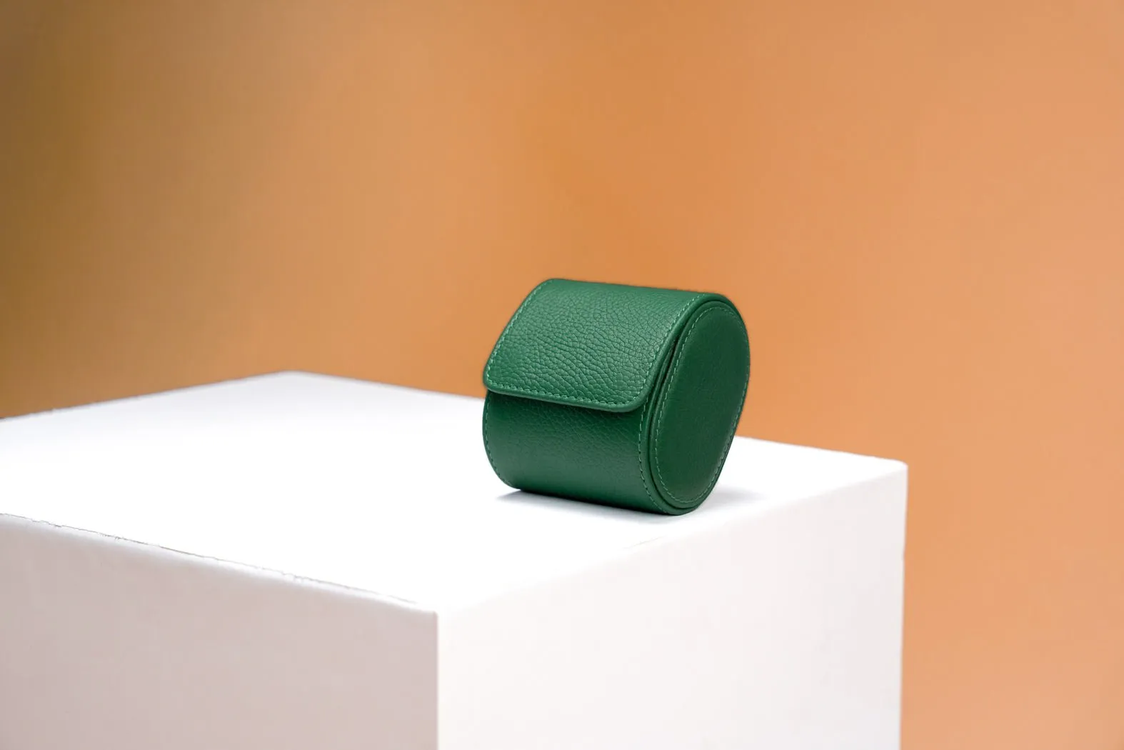 Galata - Togo Christmas Green Watch Roll